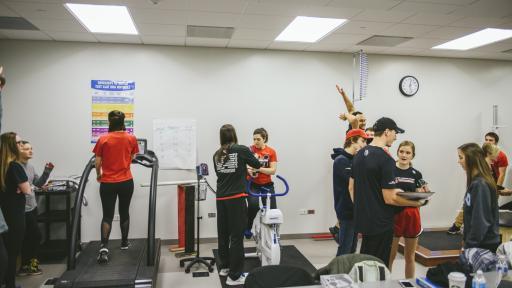 human performance lab